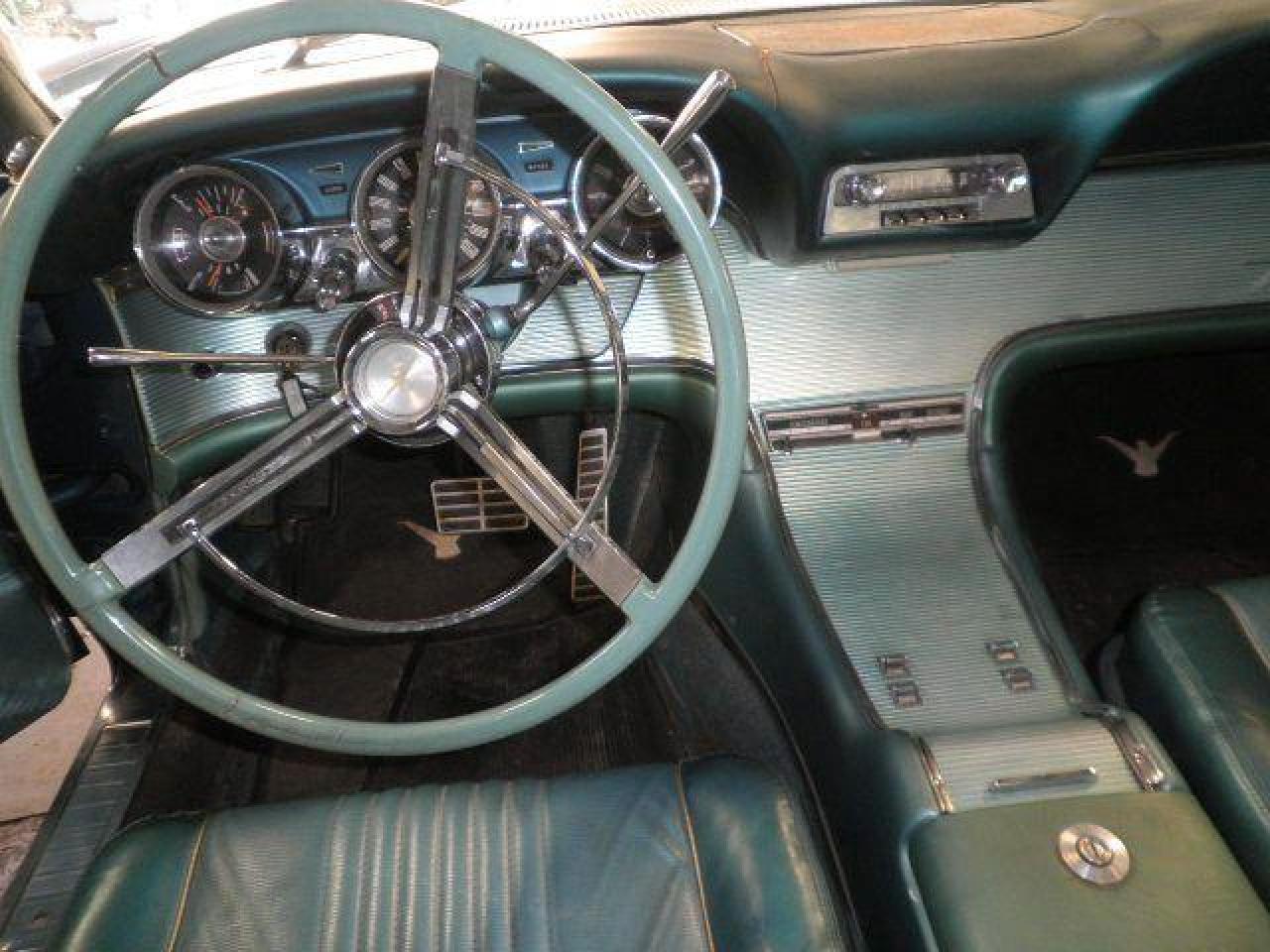 1963 Ford Thunderbird Hardtop coupe RWD Photo