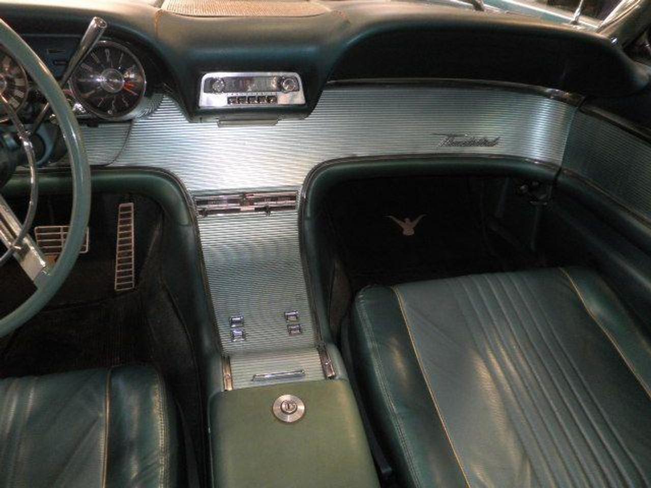1963 Ford Thunderbird Hardtop coupe RWD Photo