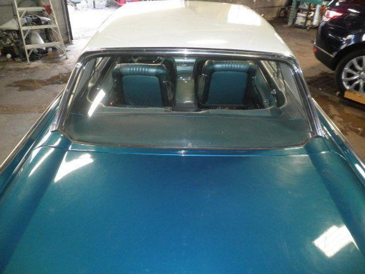 1963 Ford Thunderbird Hardtop coupe RWD Photo