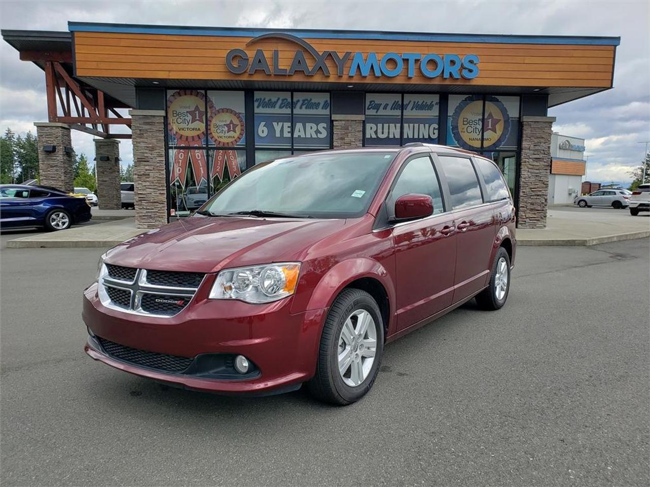 dodge grand caravan 7 passenger