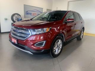 Used 2016 Ford Edge SEL for sale in London, ON