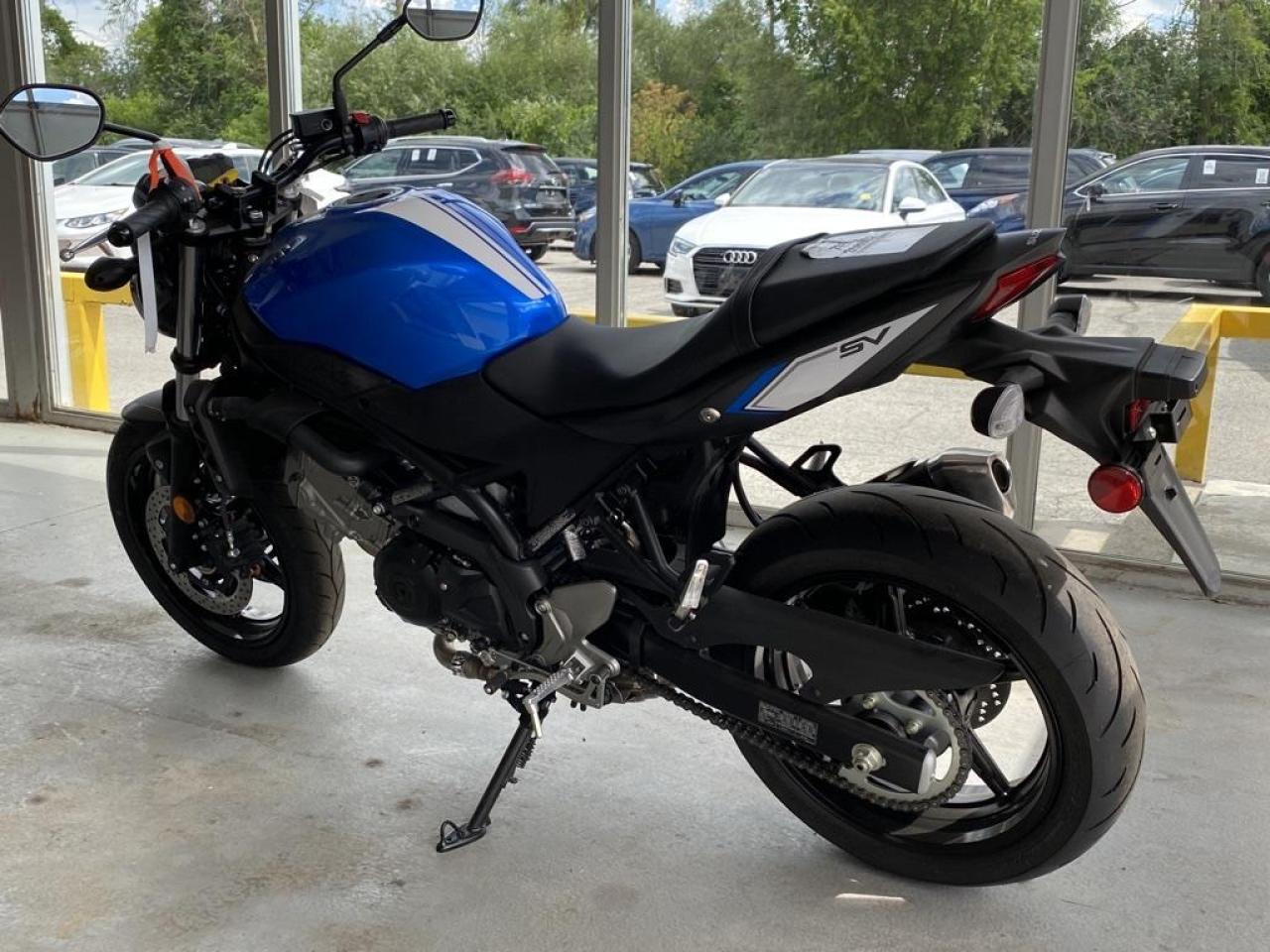 2017 suzuki sv650 for sale