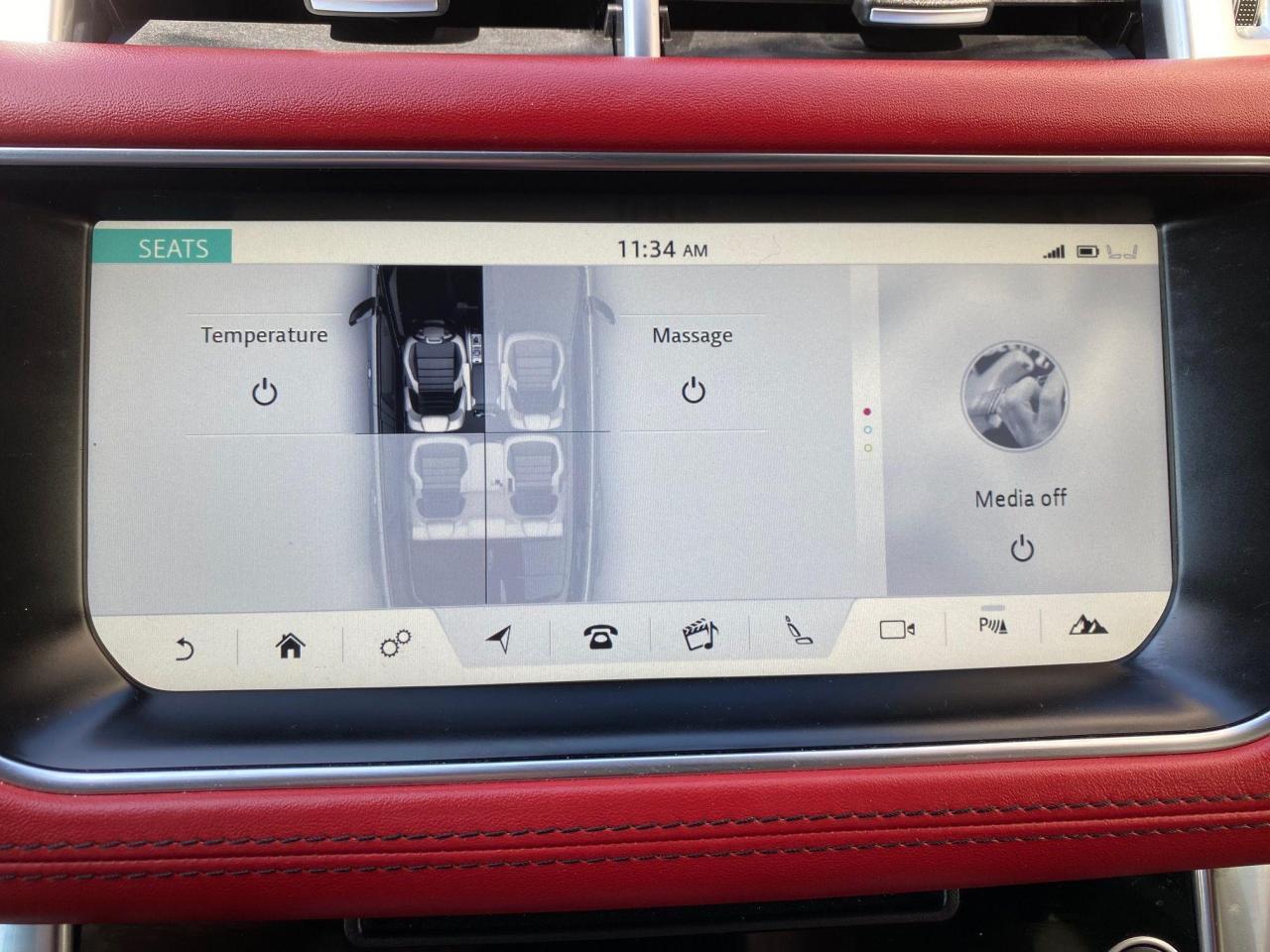 2017 Land Rover Range Rover Sport Autobiography V8 SC Dynamic - Photo #17