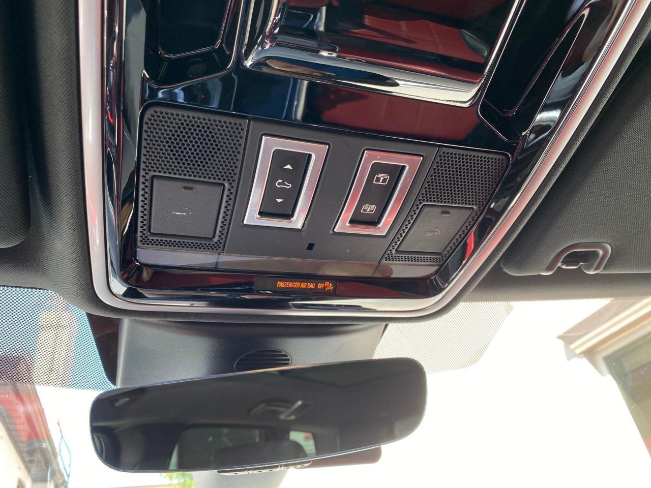 2017 Land Rover Range Rover Sport Autobiography V8 SC Dynamic - Photo #27