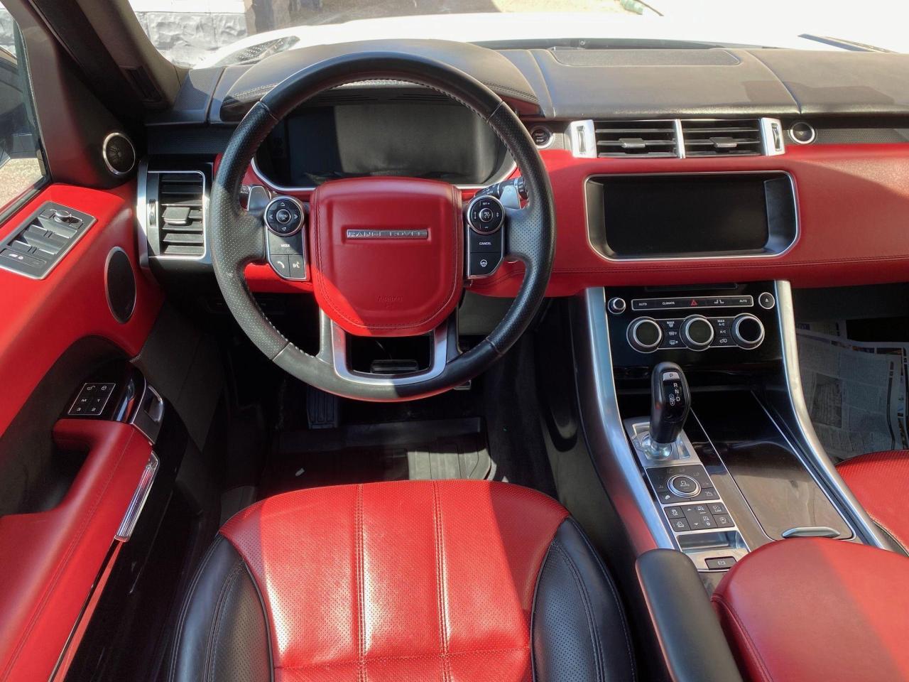 2017 Land Rover Range Rover Sport Autobiography V8 SC Dynamic - Photo #30