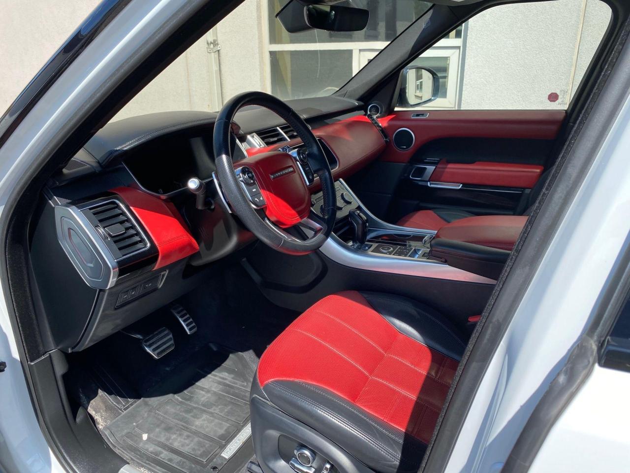 2017 Land Rover Range Rover Sport Autobiography V8 SC Dynamic - Photo #35