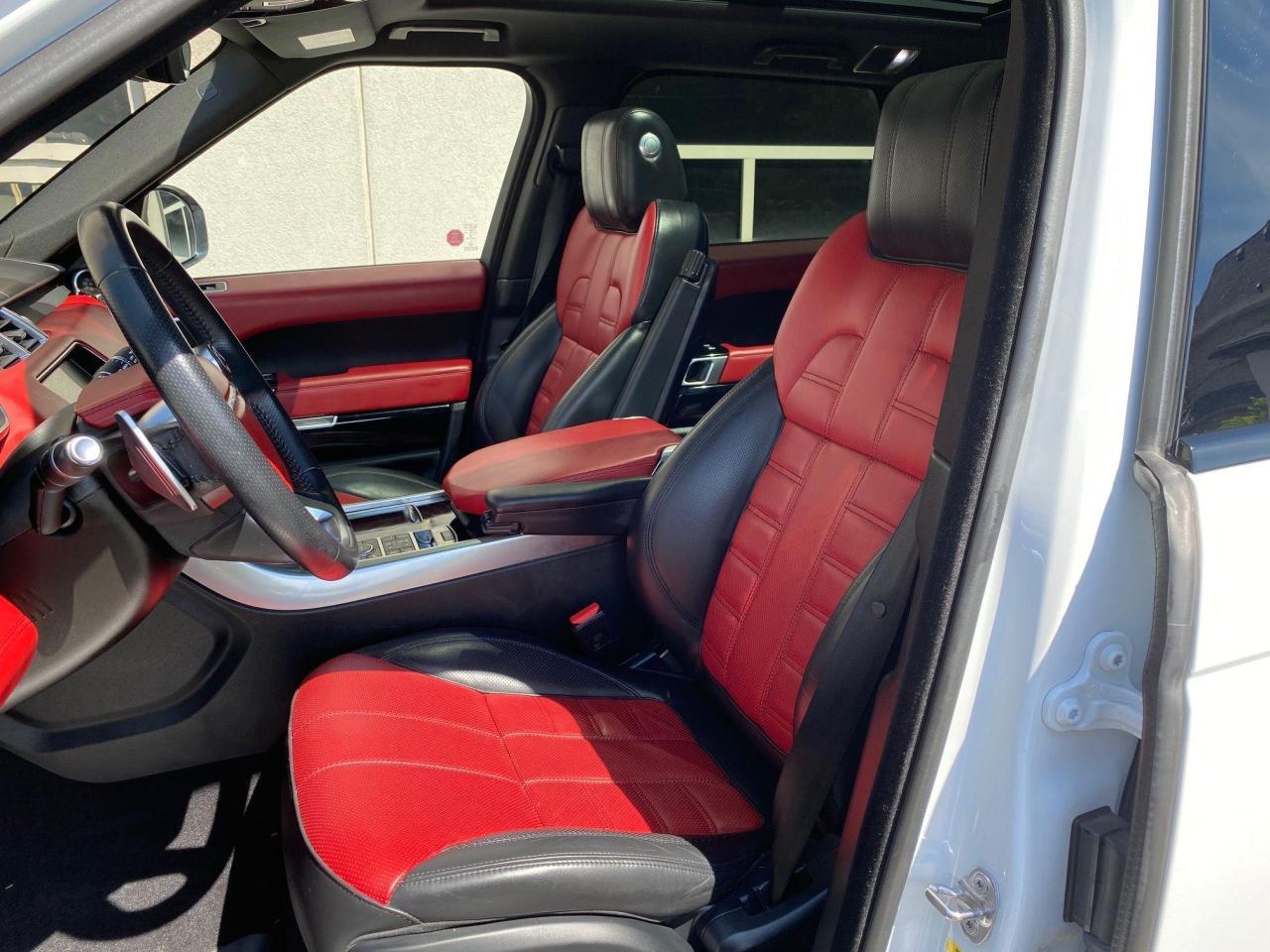 2017 Land Rover Range Rover Sport Autobiography V8 SC Dynamic - Photo #36
