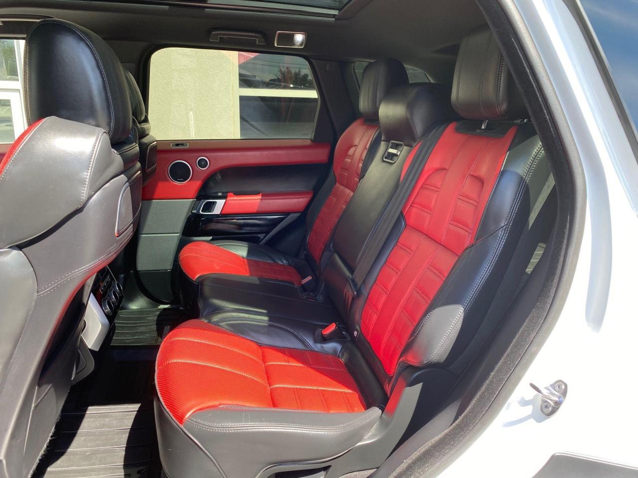 2017 Land Rover Range Rover Sport Autobiography V8 SC Dynamic - Photo #37