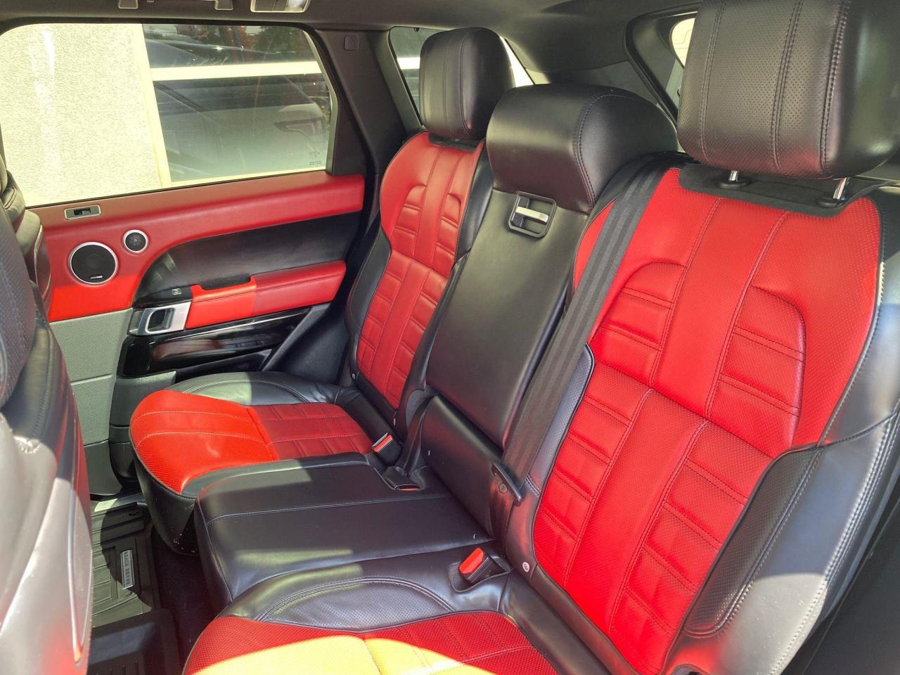 2017 Land Rover Range Rover Sport Autobiography V8 SC Dynamic - Photo #38
