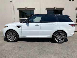 Used 2017 Land Rover Range Rover Sport Autobiography V8 SC Dynamic for sale in Toronto, ON