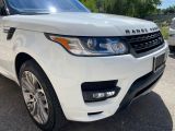 2017 Land Rover Range Rover Sport Autobiography V8 SC Dynamic