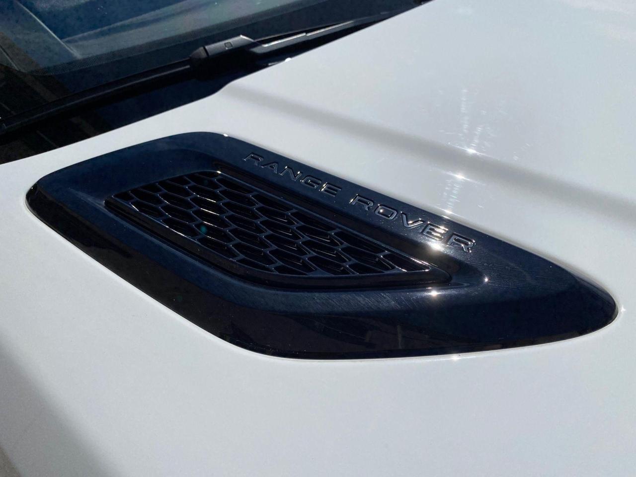 2017 Land Rover Range Rover Sport Autobiography V8 SC Dynamic - Photo #8