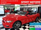 2015 Ford Mustang Premium+Camera+CooledSeats+New Tires+Accident Free Photo65