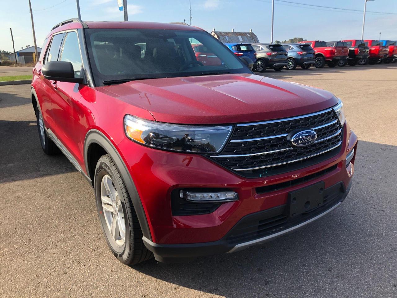 Used 2020 Ford Explorer XLT for sale in Pembroke, ON