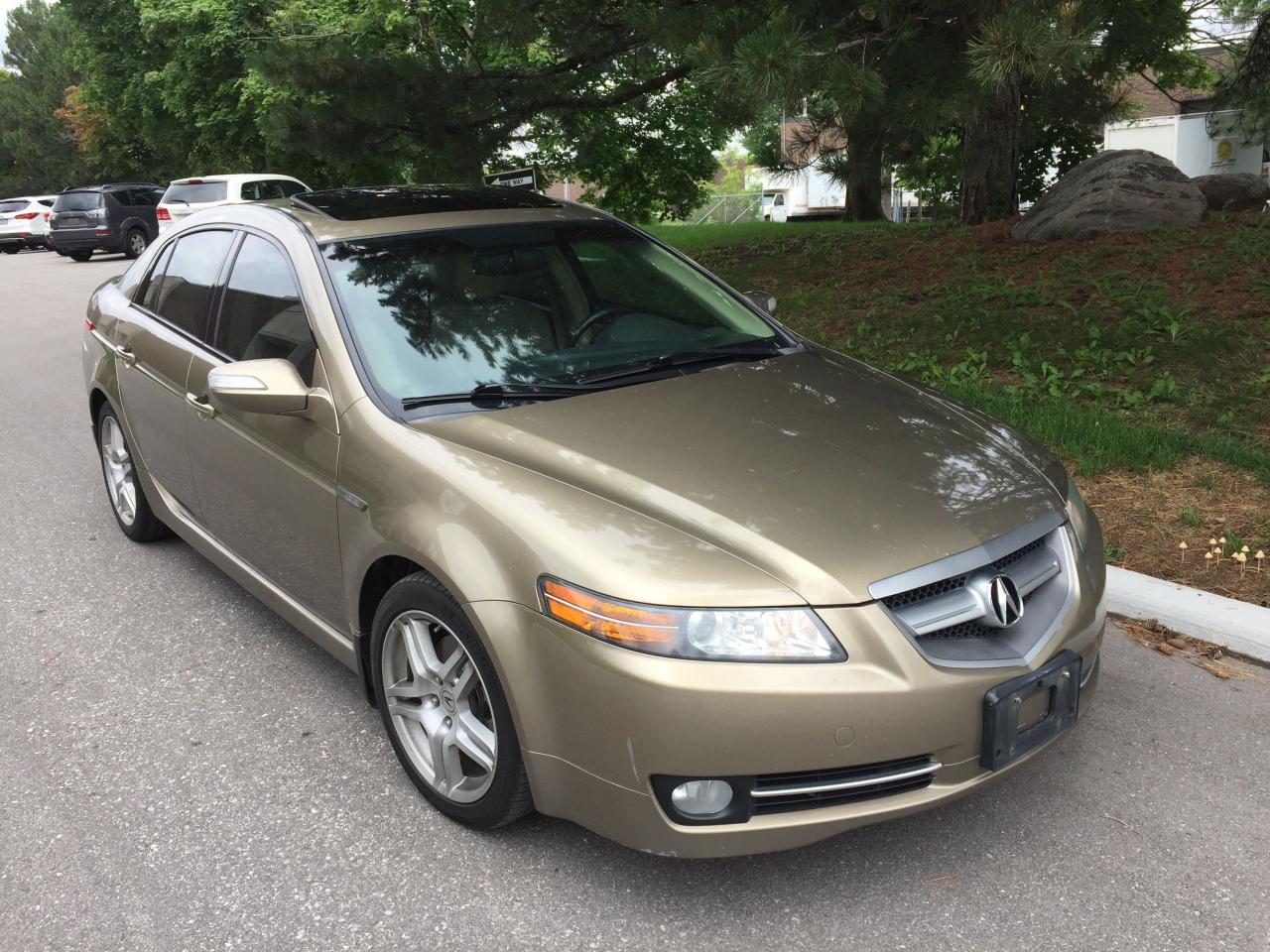 2008 Acura TL w/Nav Pkg - Photo #2