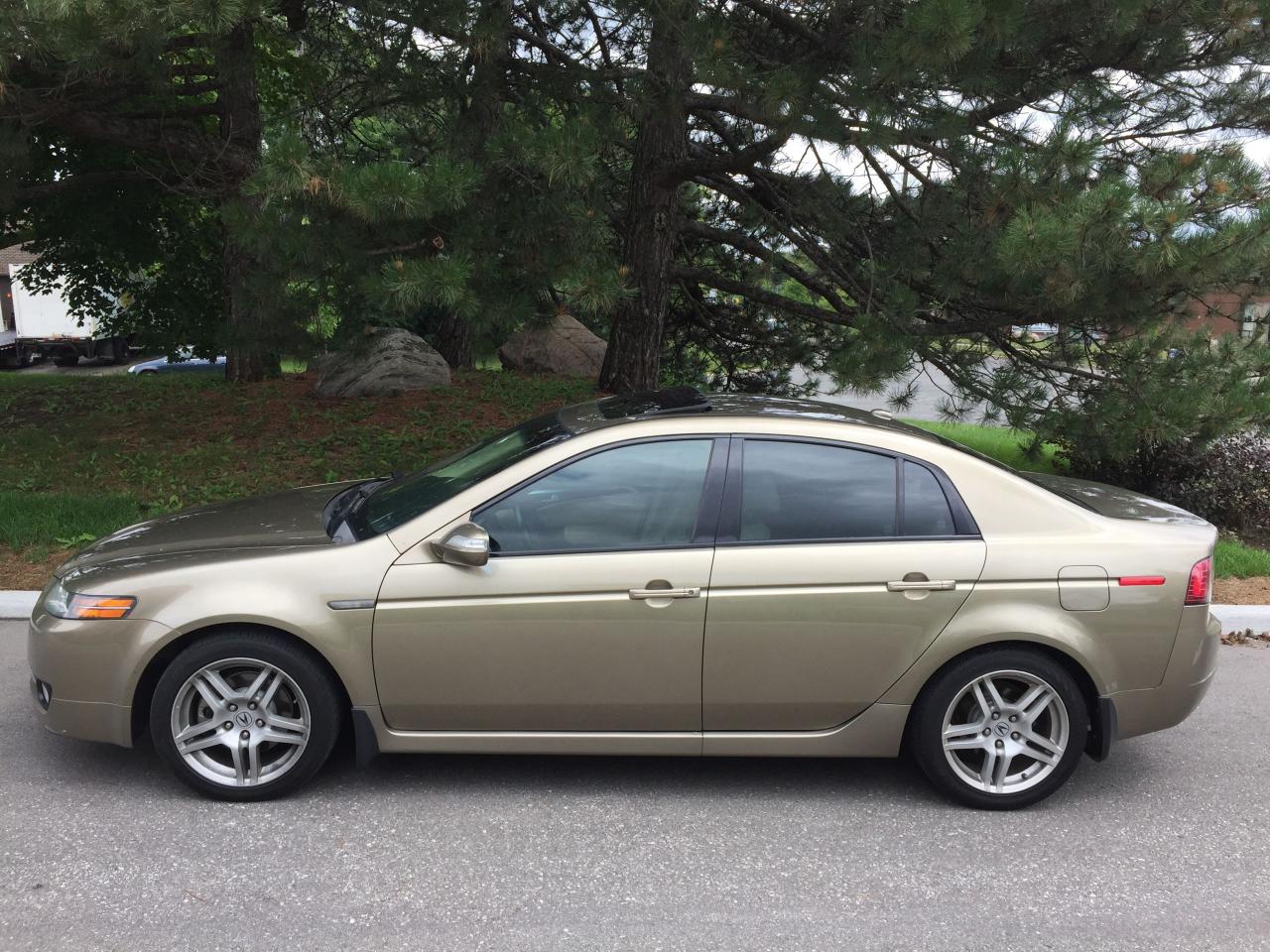 2008 Acura TL w/Nav Pkg Photo3