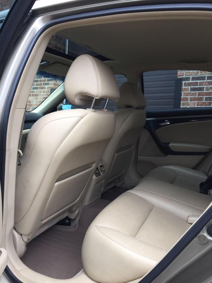 2008 Acura TL w/Nav Pkg - Photo #7