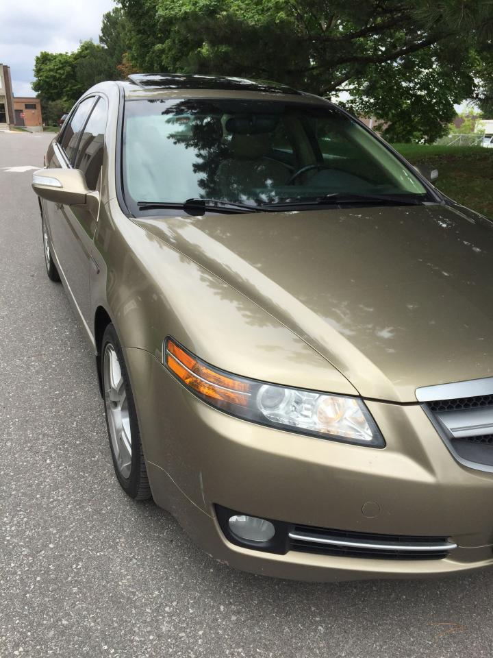 2008 Acura TL w/Nav Pkg - Photo #13