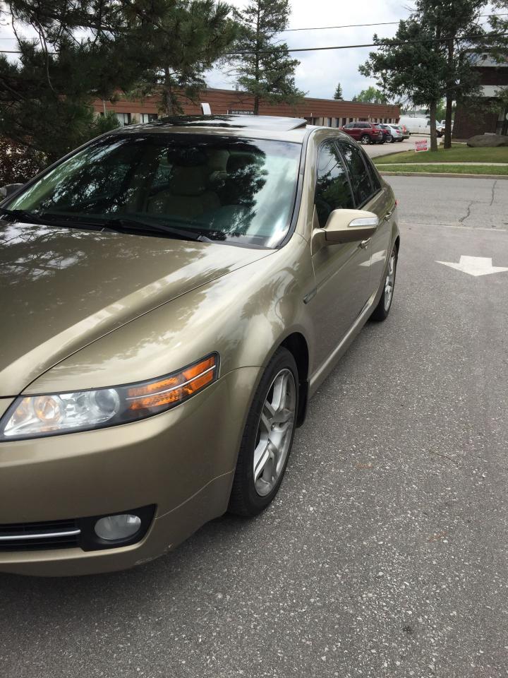 2008 Acura TL w/Nav Pkg - Photo #14