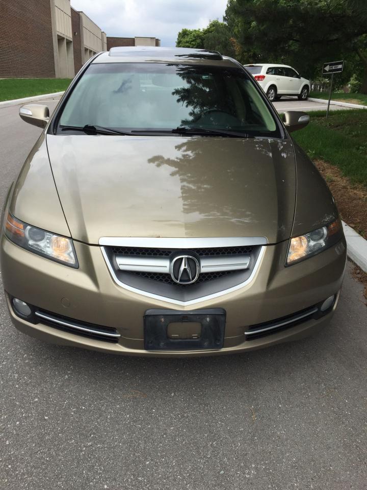 2008 Acura TL w/Nav Pkg - Photo #17
