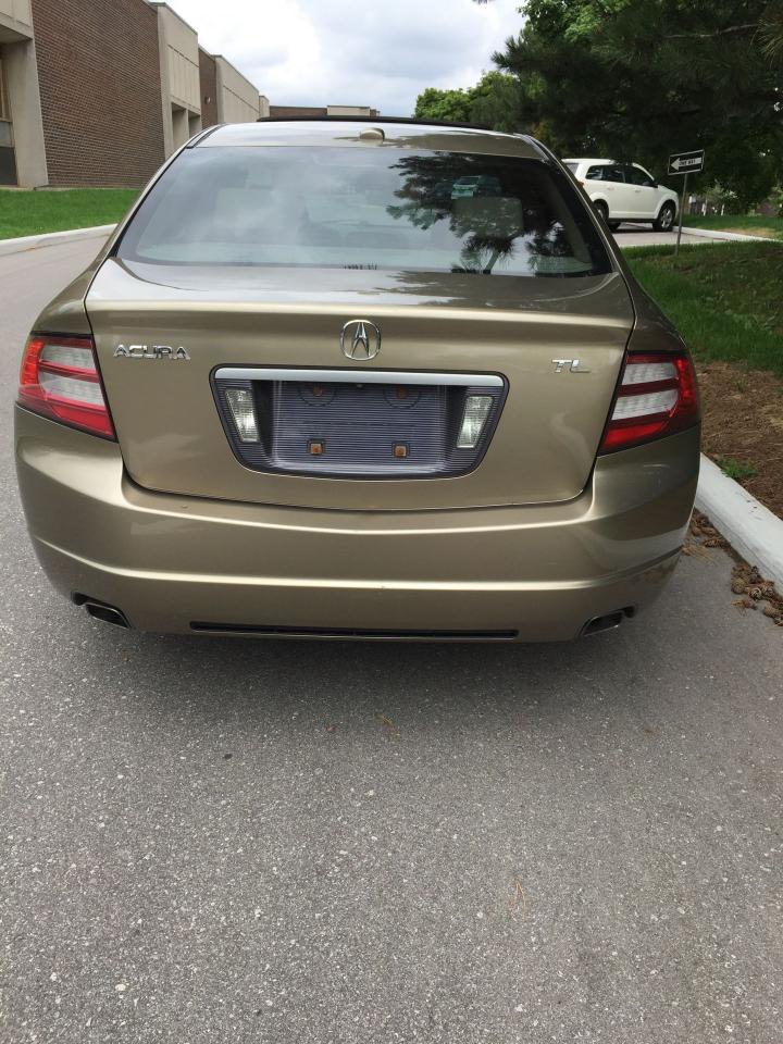 2008 Acura TL w/Nav Pkg - Photo #18