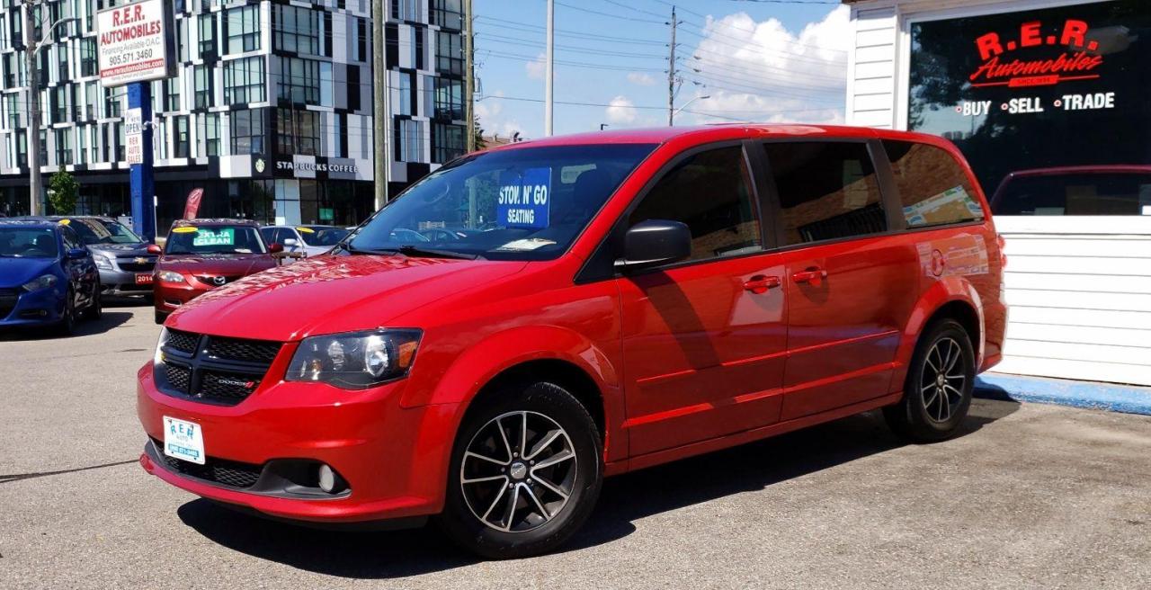 2015 dodge grand caravan sxt for sale