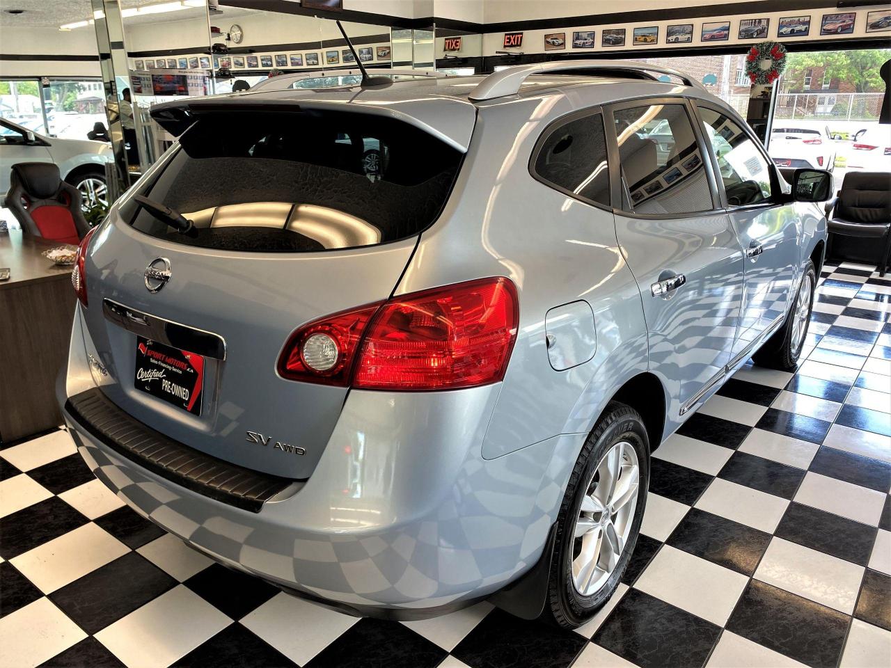 Used 2012 Nissan Rogue in London, Ontario. Selling for $11,999 