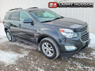 Used 2017 Chevrolet Equinox 1LT AWD | Navigation | Sunroof | Remote Start for sale in Listowel, ON