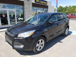 Take command of the road in the 2015 Ford Escape! Some vehicles just speak for themselves! Top features include front bucket seats, adjustable headrests in all seating positions, power door mirrors, and air conditioning. It features four-wheel drive capabilities, a durable automatic transmission, and an efficient 4 cylinder engine. We pride ourselves on providing excellent customer service. Please dont hesitate to give us a call.