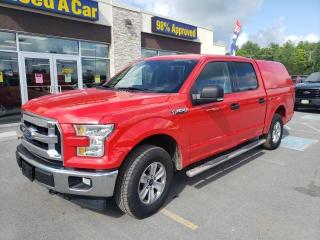 Used 2017 Ford F-150 XLT for sale in Trenton, ON