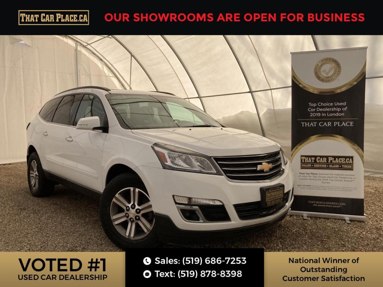 2016 Chevrolet Traverse LT-2 AWD - Photo #1