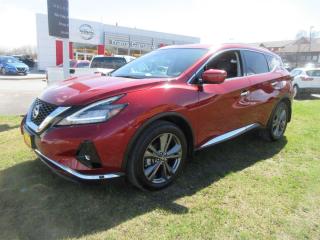 Used 2020 Nissan Murano  for sale in Peterborough, ON