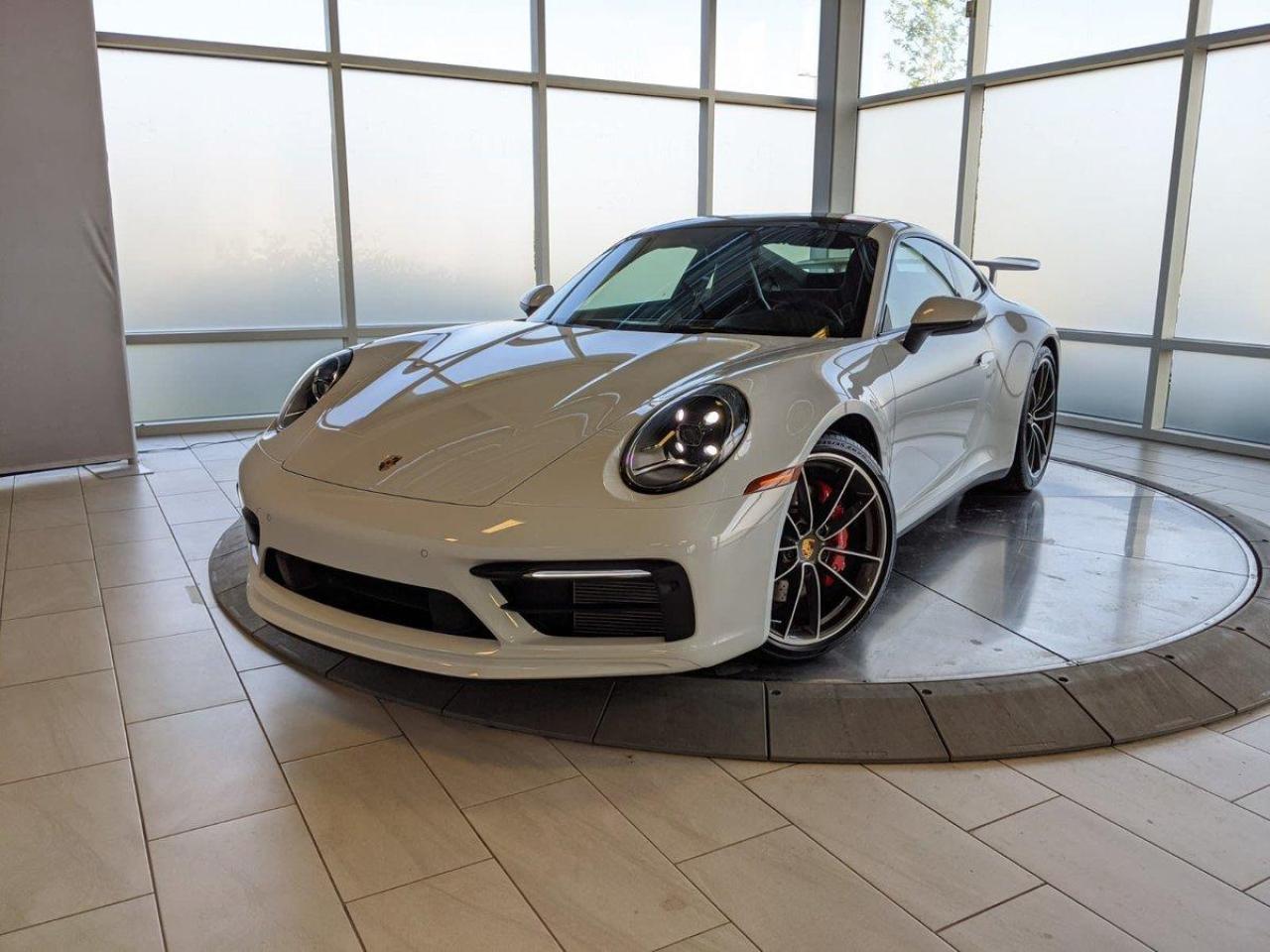 Used 2020 Porsche 911 Carrera 4S 2dr AWD Coupe for Sale in Edmonton