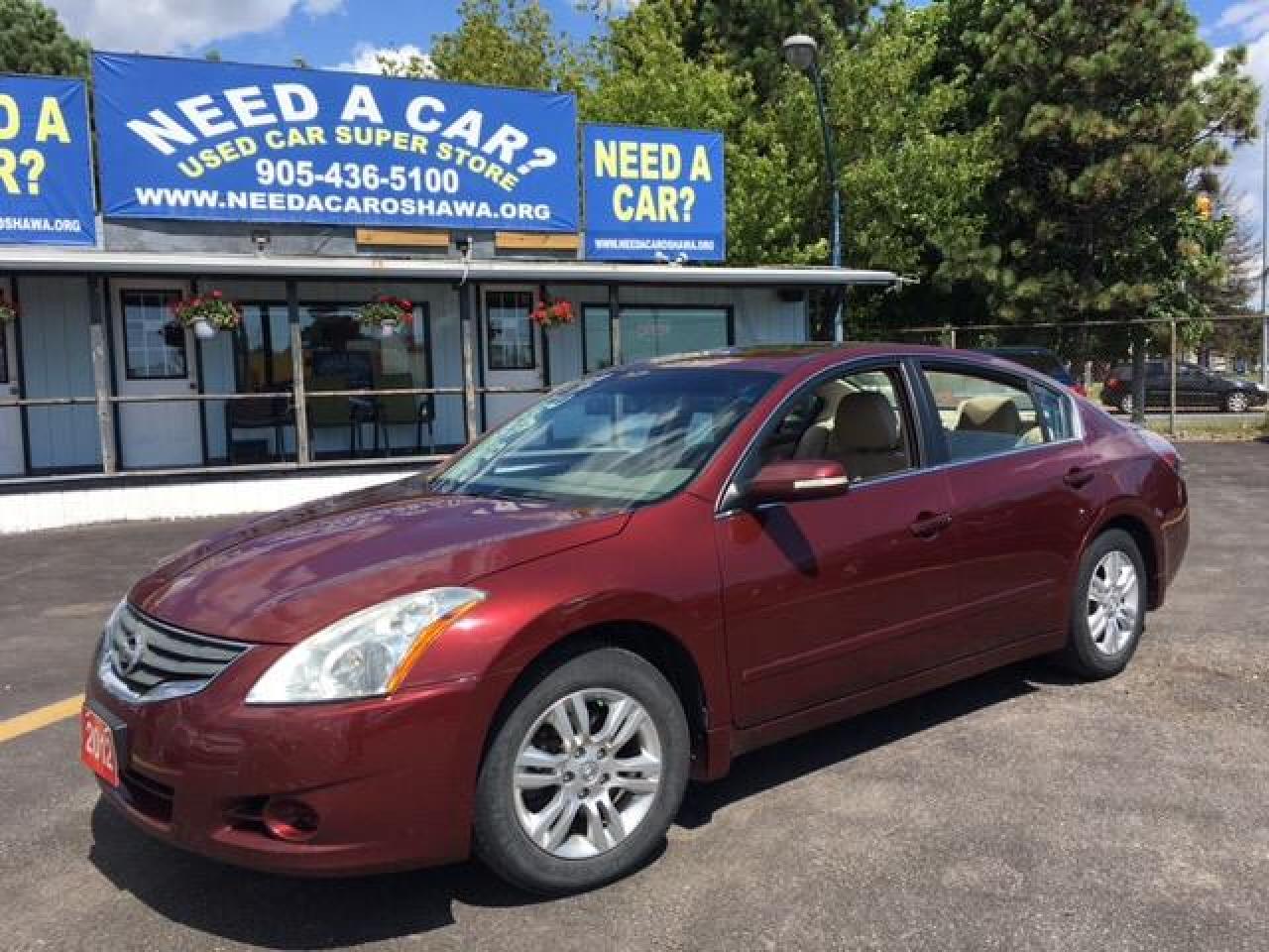 Used 2012 Nissan Altima 2.5 S (CVT) for sale in Oshwa, ON