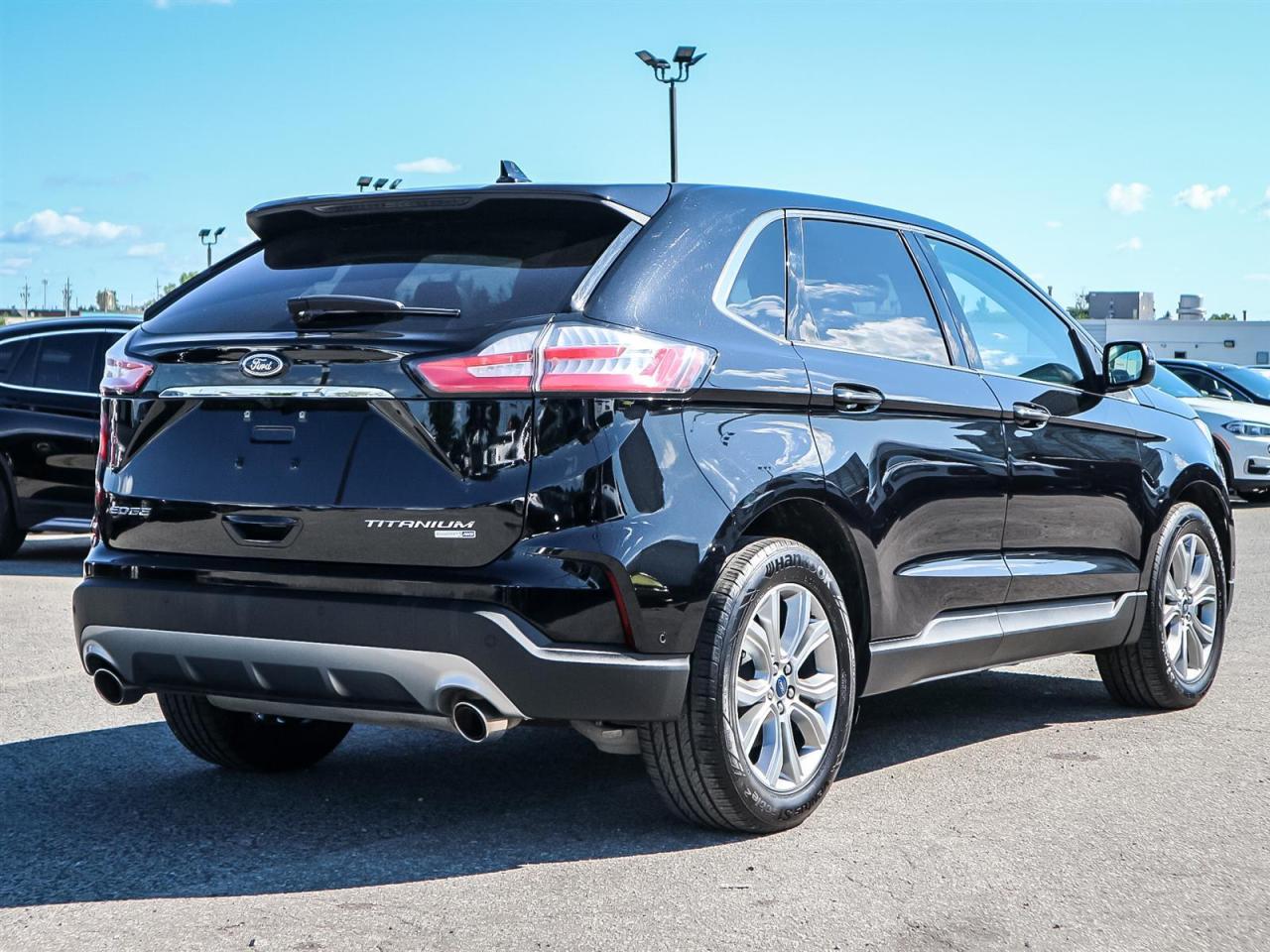 2019 Ford Edge  Photo4