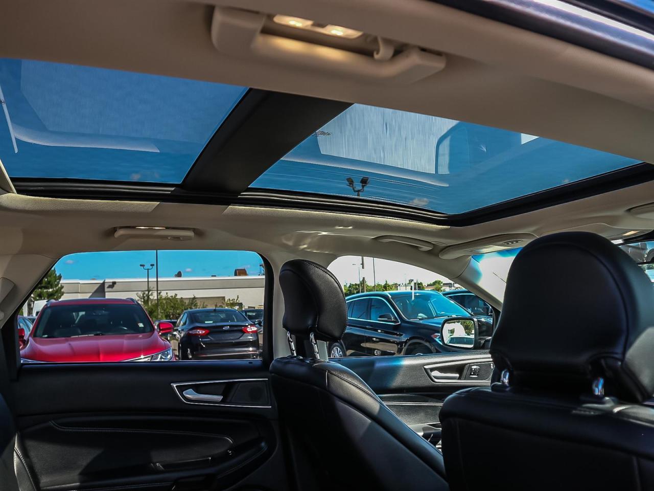 2019 Ford Edge  Photo