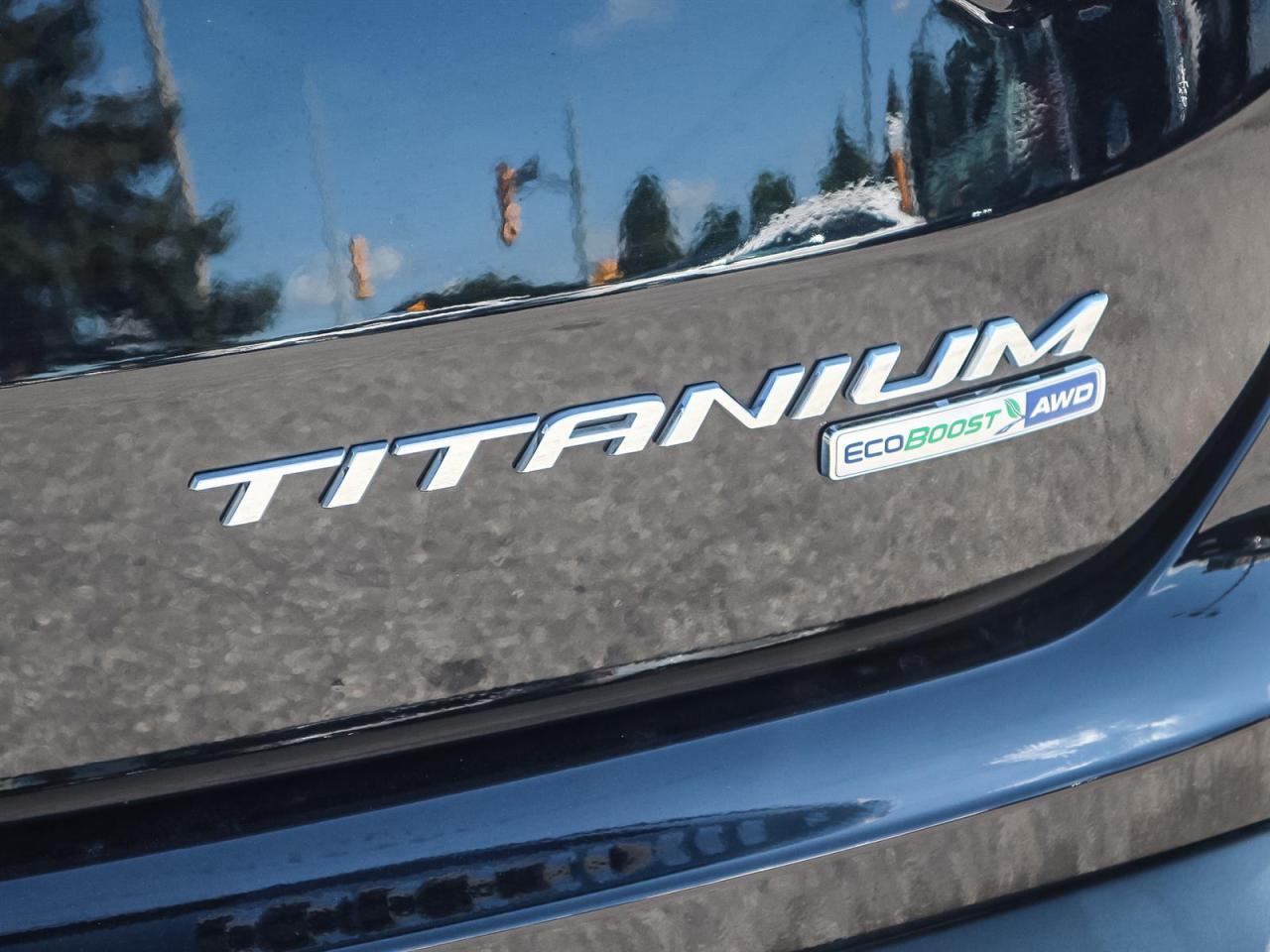 2019 Ford Edge  Photo