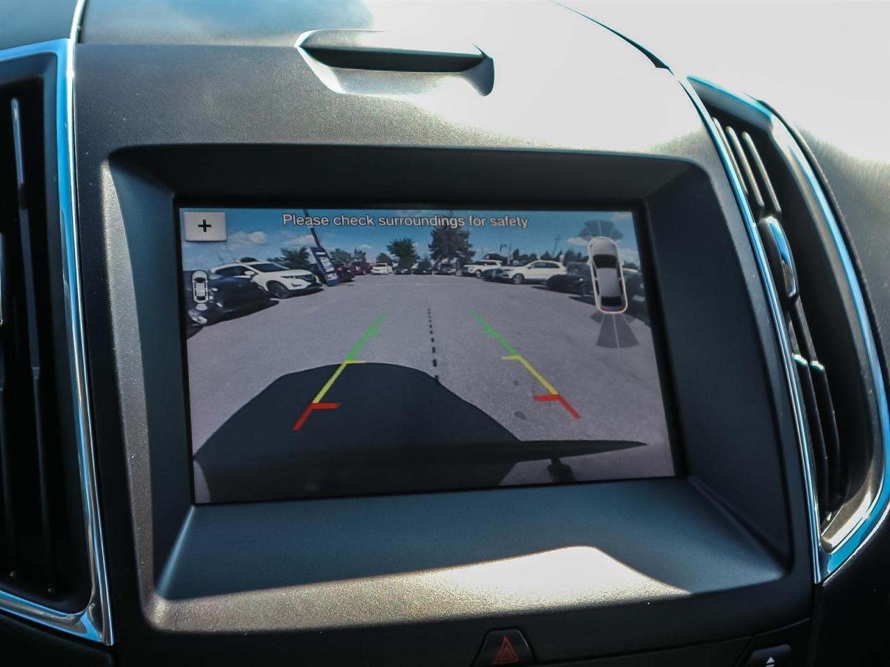 2019 Ford Edge  Photo