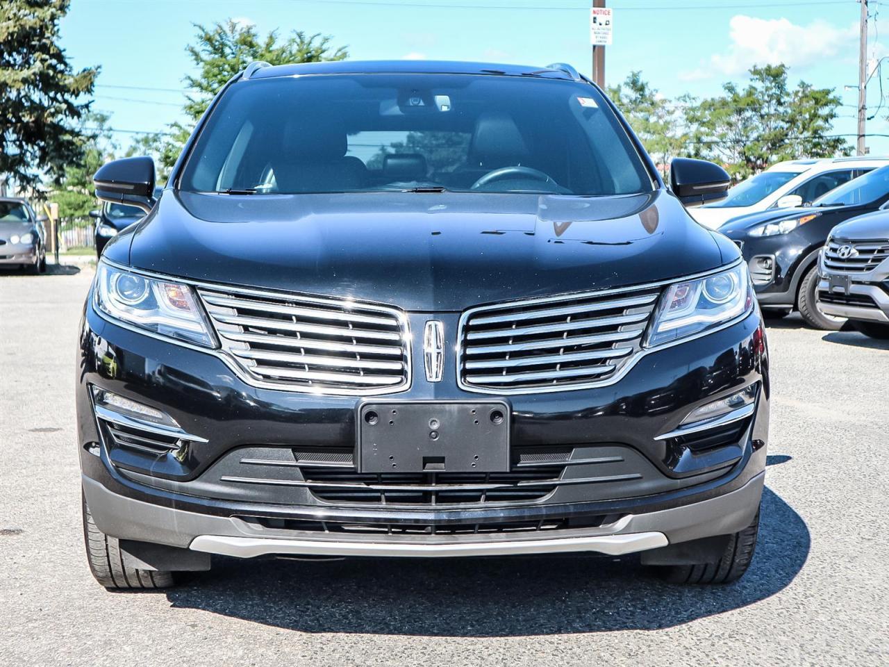 2016 Lincoln MKC  Photo