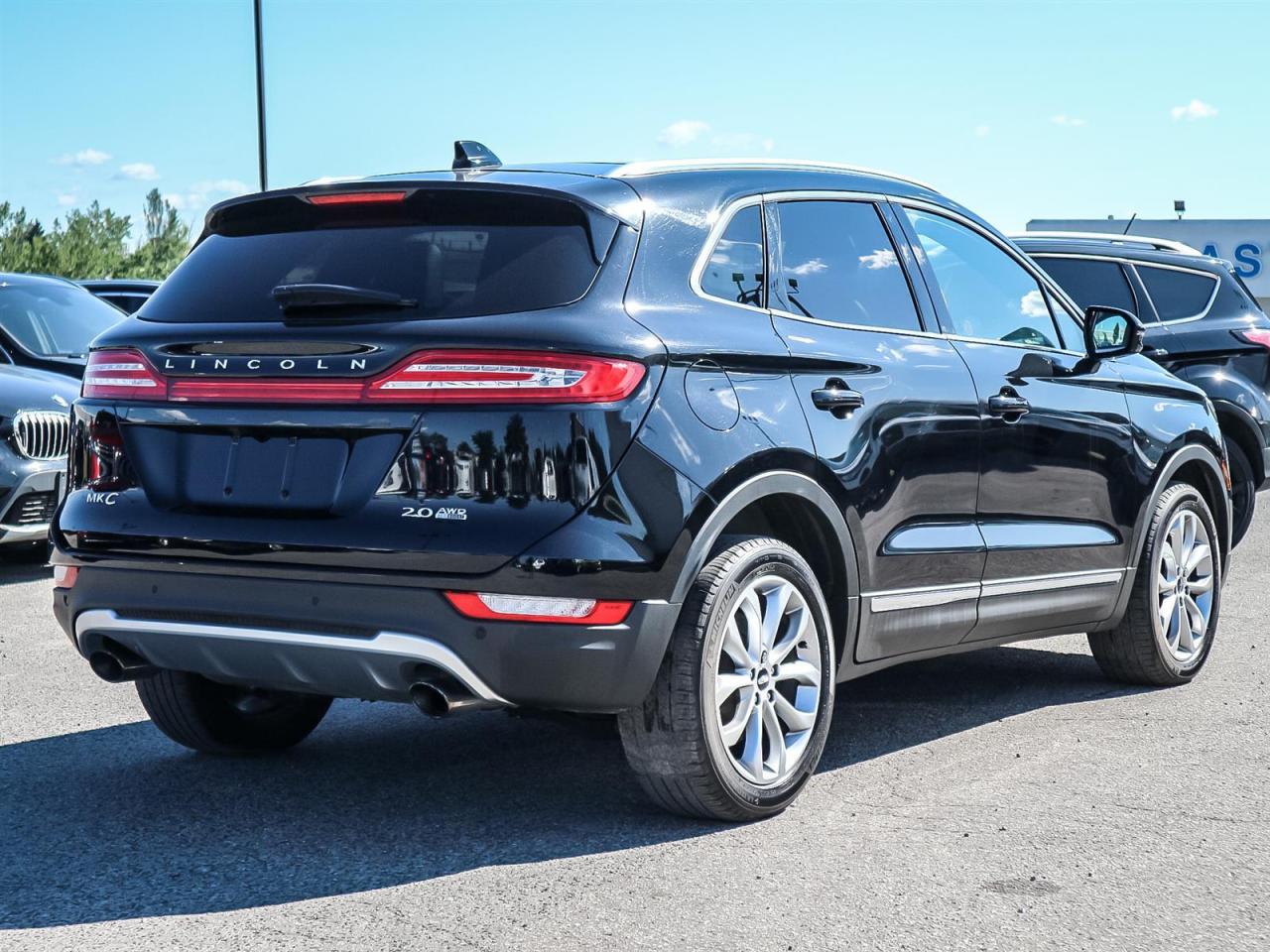 2016 Lincoln MKC  Photo4