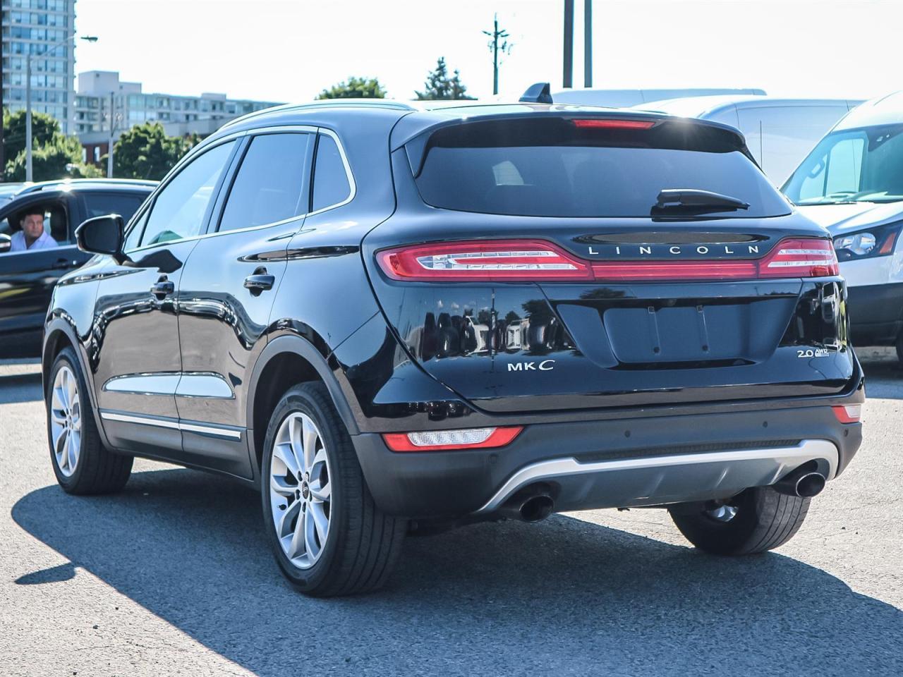2016 Lincoln MKC  Photo