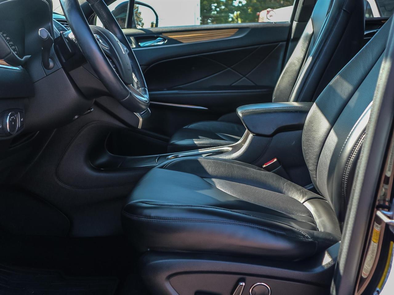 2016 Lincoln MKC  Photo