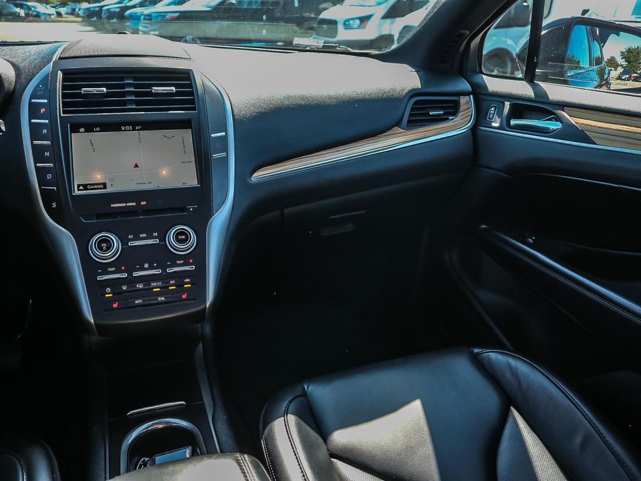 2016 Lincoln MKC  Photo