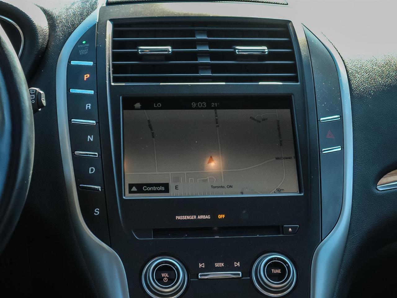 2016 Lincoln MKC  Photo