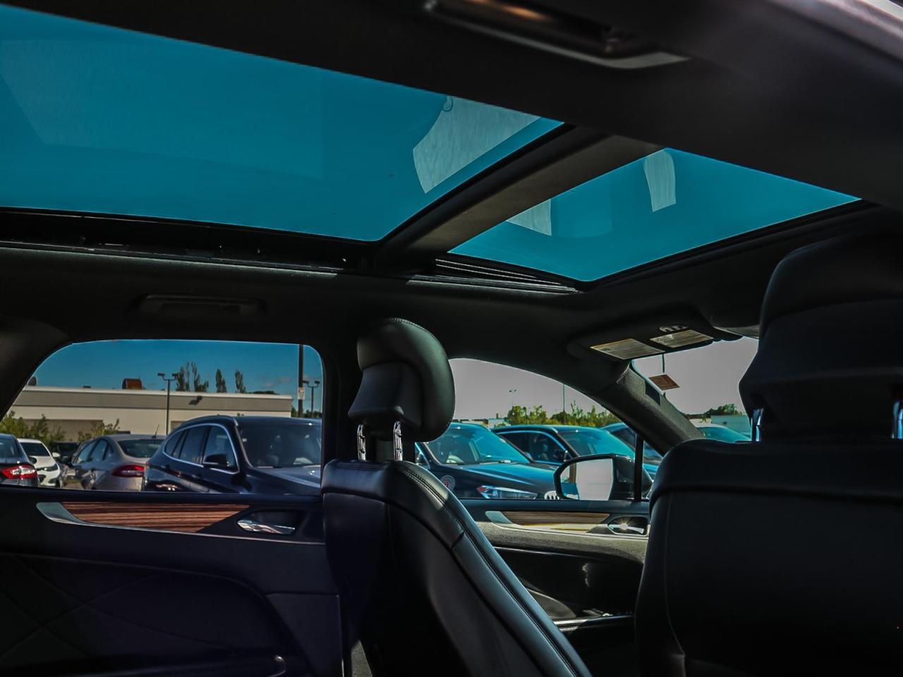 2016 Lincoln MKC  Photo