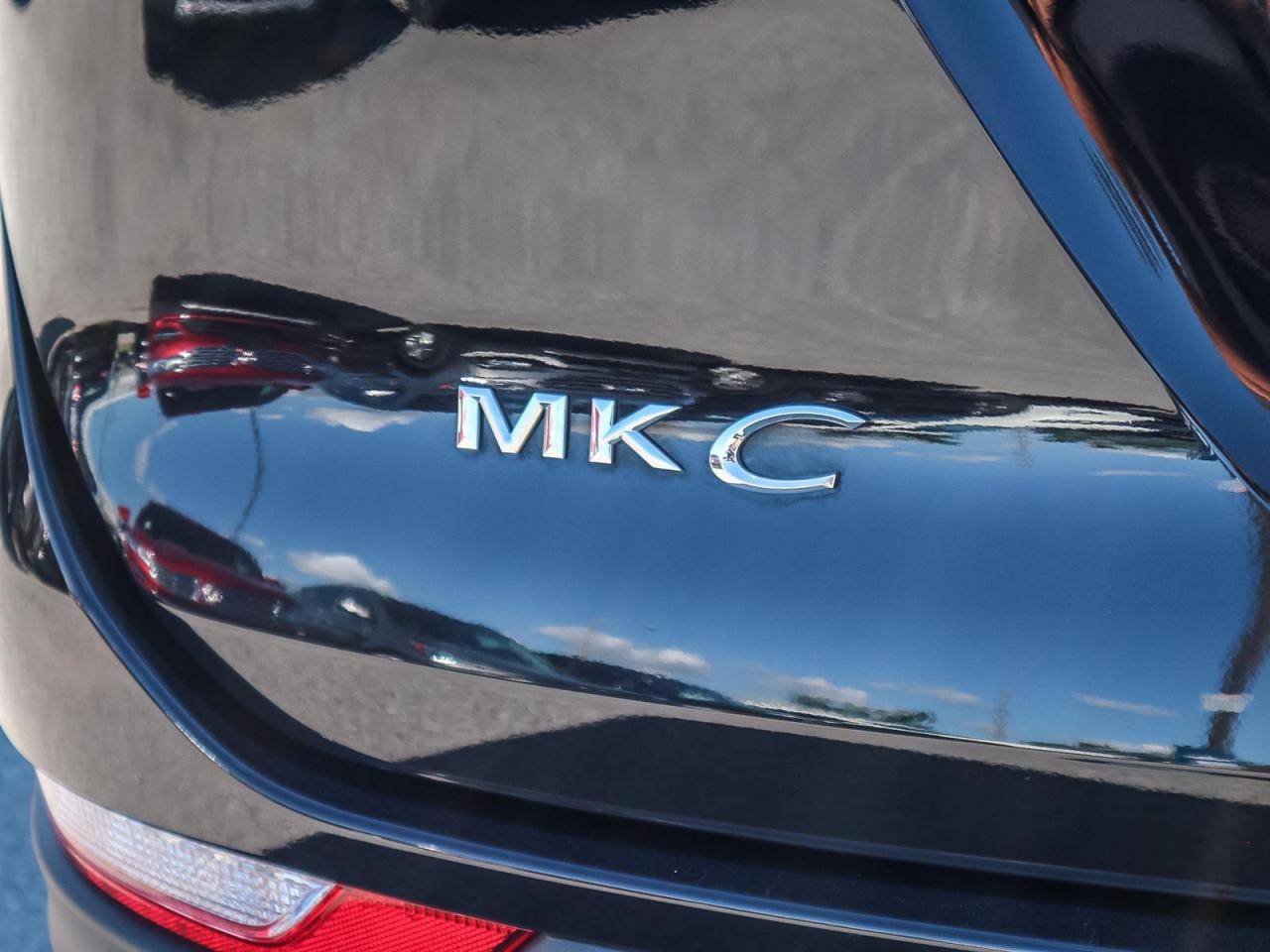 2016 Lincoln MKC  Photo