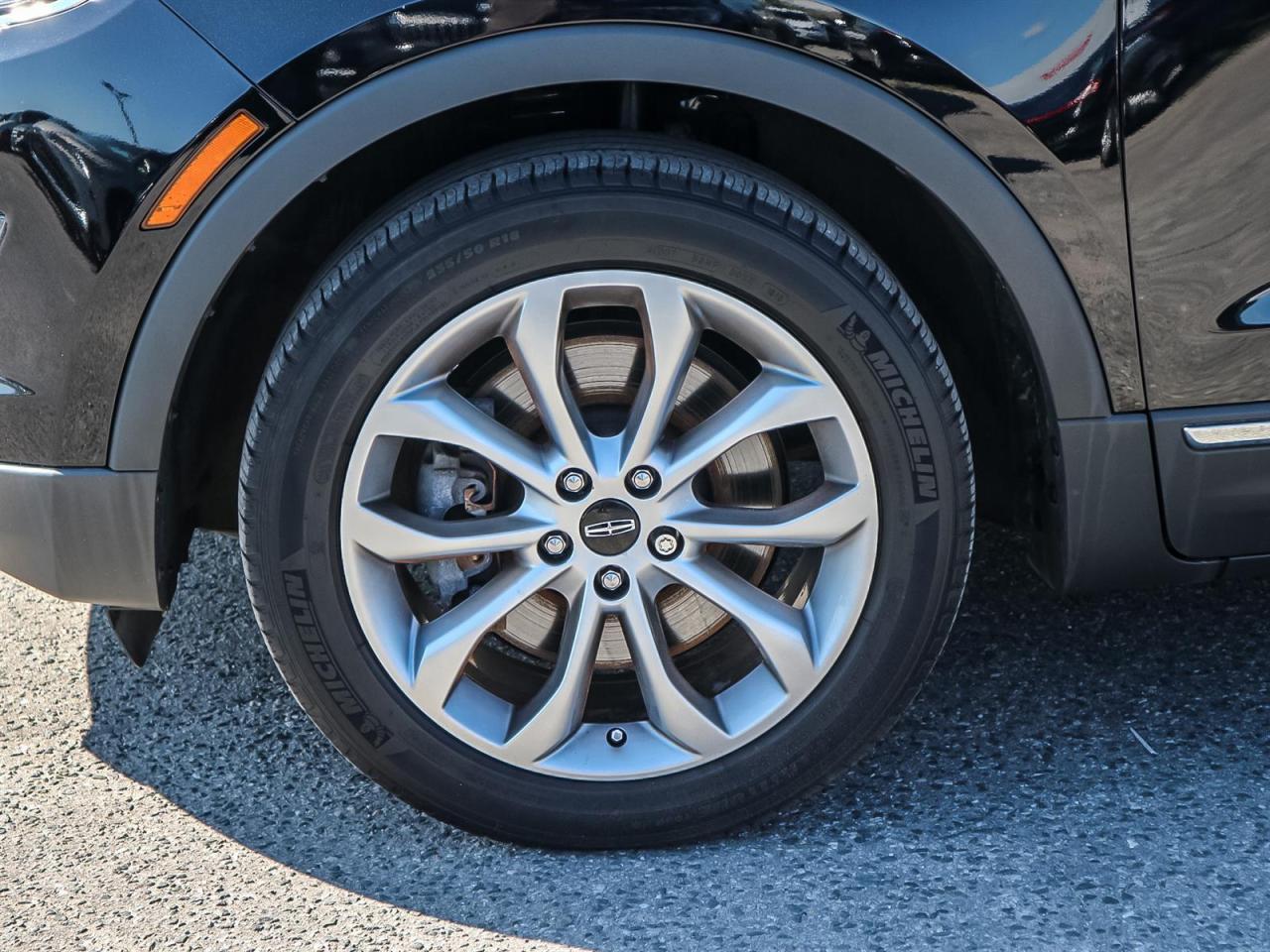 2016 Lincoln MKC  Photo