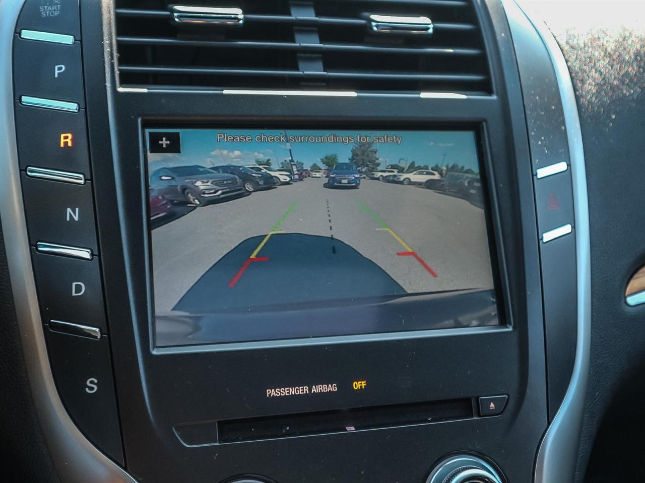 2016 Lincoln MKC  Photo