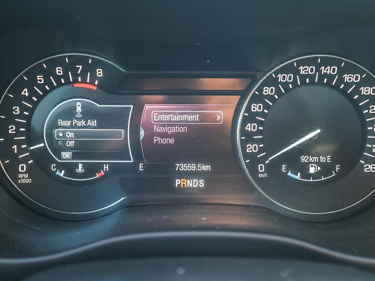 2016 Lincoln MKC  Photo