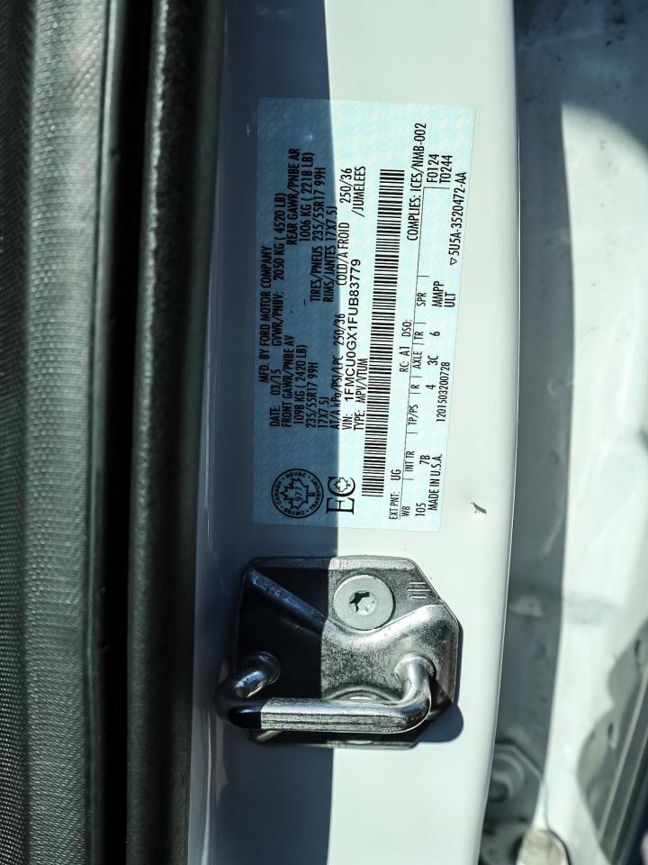 2015 Ford Escape  Photo